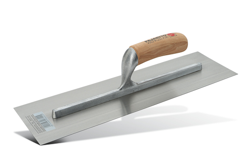 Wolff Glättekelle für Estrichleger 600x115mm #13746 (alt: 860/60)